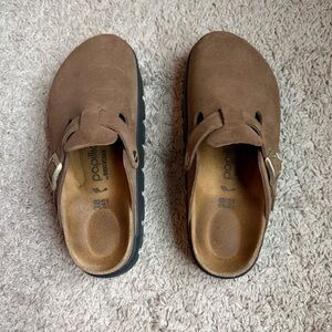 Papillo by Birkenstock platform clog. Size 7.5!